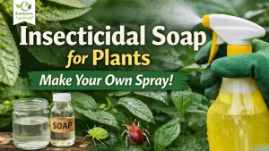 Insecticidal Soap for Plants