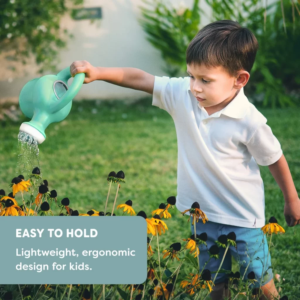 Child-Sized Watering Can