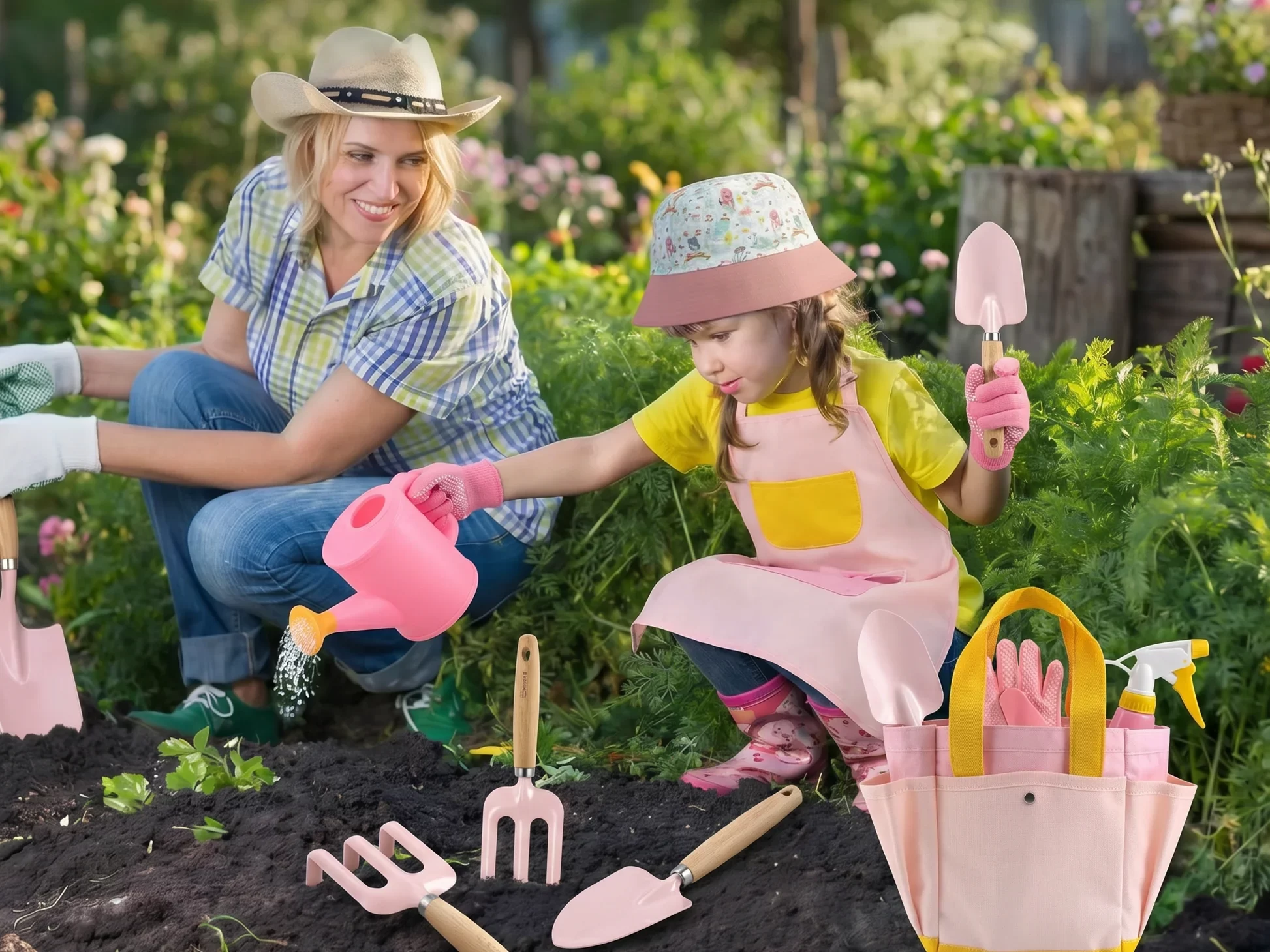 Gardening Tools for Kids